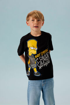Name It Camiseta Bart Simpson