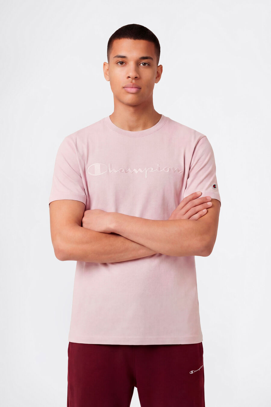 Camiseta de manga corta