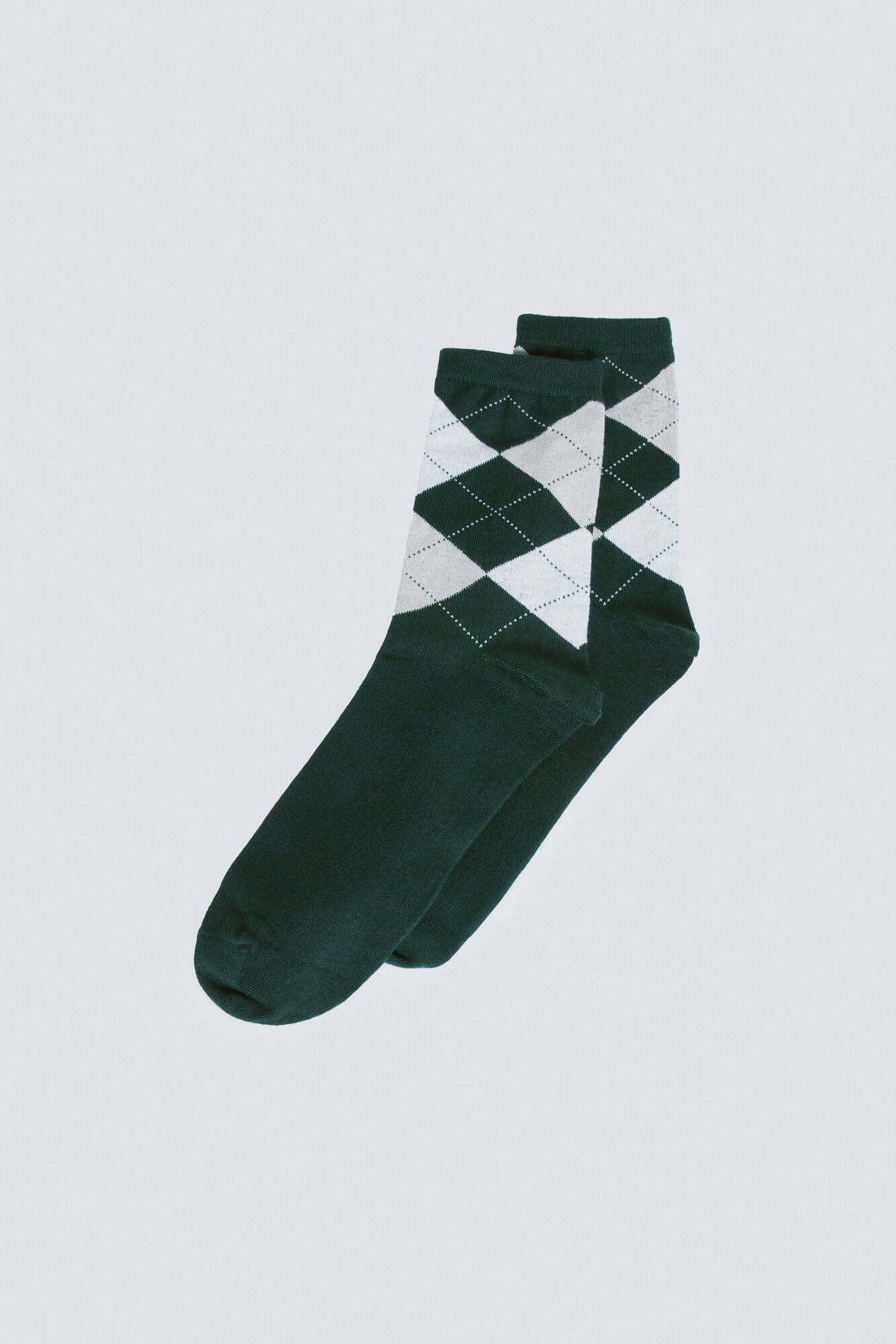 Springfield Long diamond socks