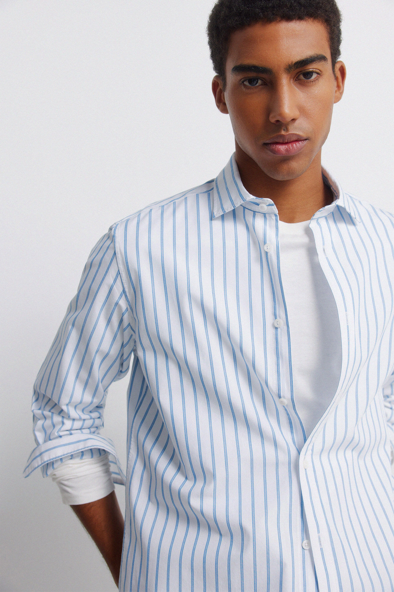 Springfield Poplin shirt