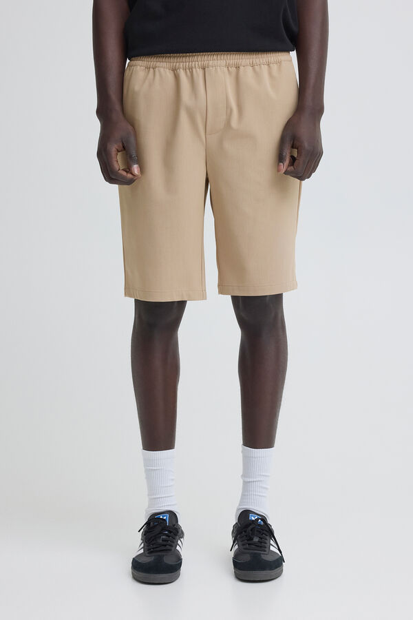 Blend Cal&ccedil;&otilde;es leves bege