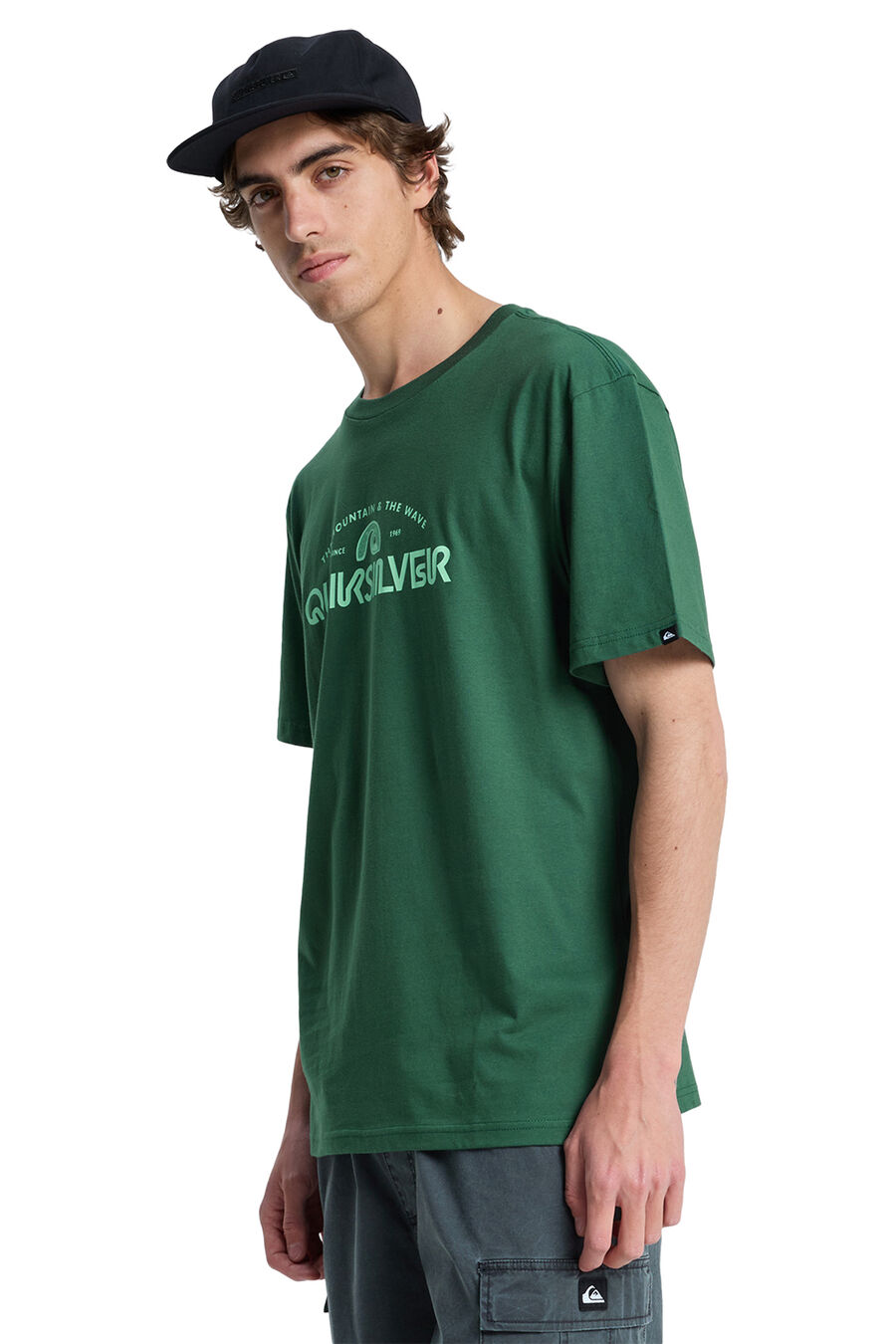 Camiseta de manga corta