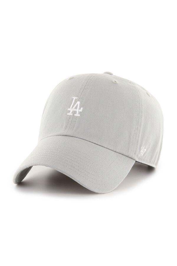 47 Brand Gorra MLB Los Angeles Dodgers gris