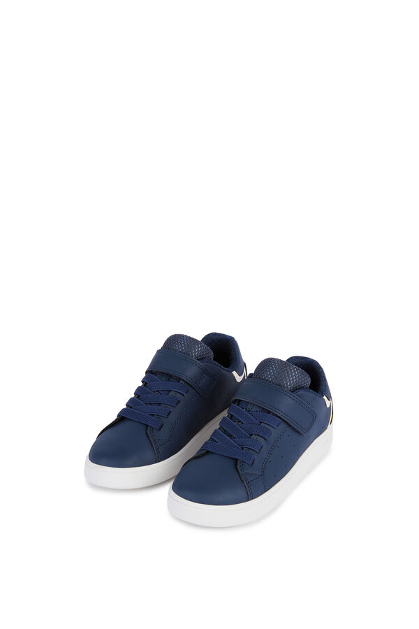 Geox Deportivas low-cut azul
