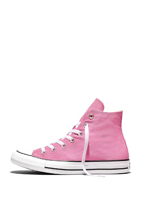 Converse CT All Star high-top sneakers red