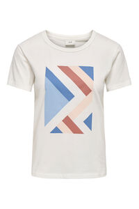 JDY T-shirt manga curta