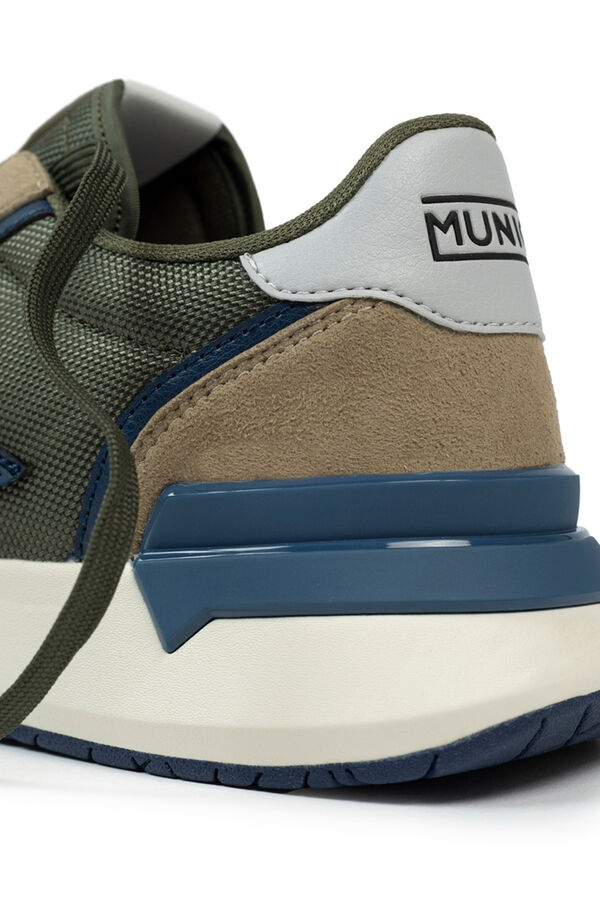 Munich T&ecirc;nis Versus 105 verde