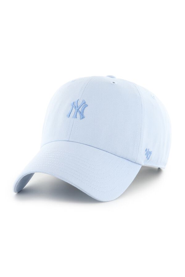 47 Brand Gorra MLB New York YankeesFoundation azul