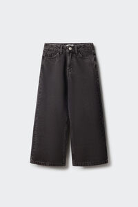 Springfield Kids Jeans wideleg para menina