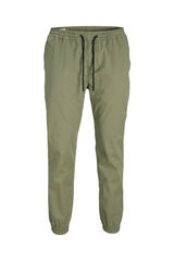 Jack & Jones Joggers tapered fit verde