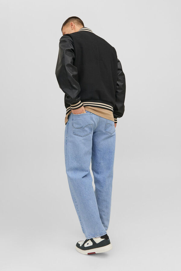 Jack & Jones Jeans folgado azul