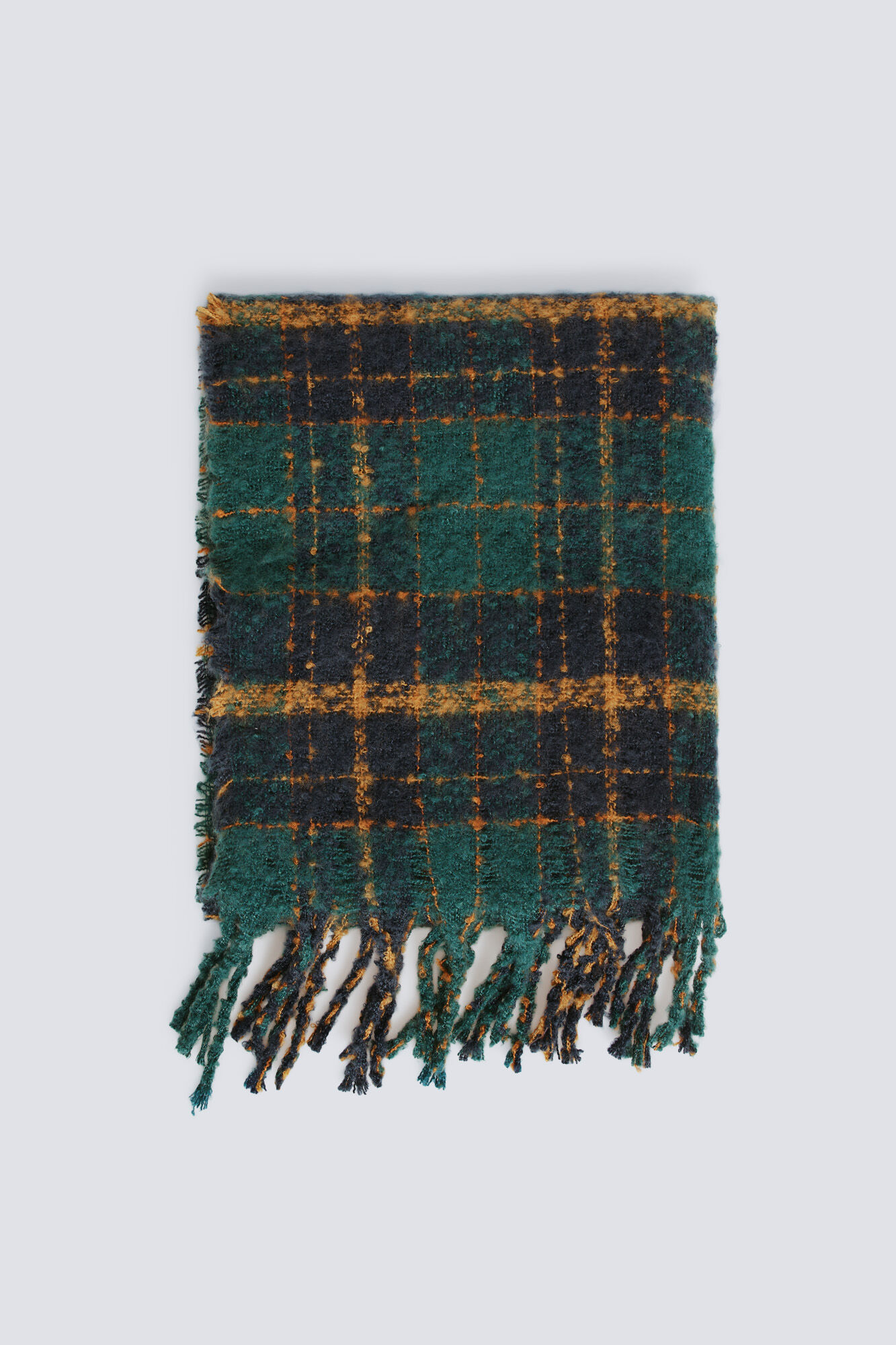 Springfield cachecol xadrez 