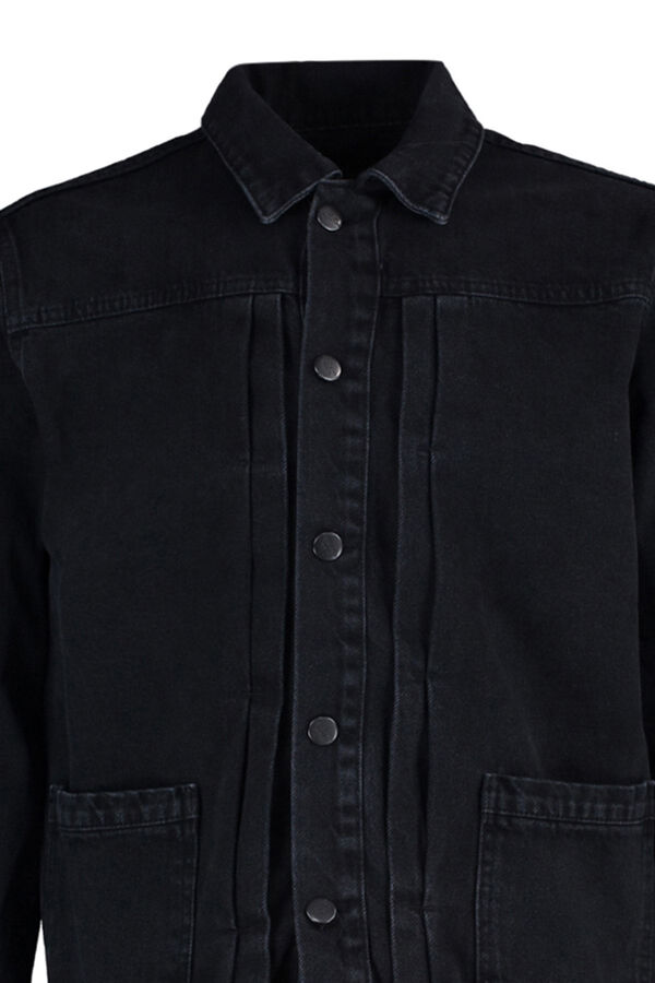 Trendyol Denim jacket grey