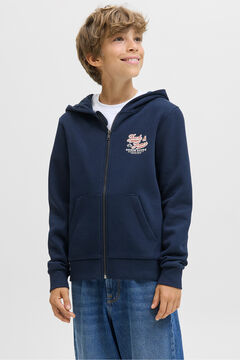 Jack & Jones Junior Sudadera con cremallera