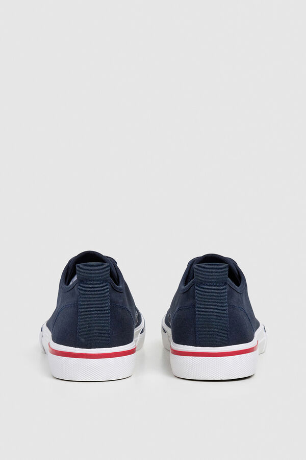 Pepe Jeans Zapatillas B&aacute;sica Kenton Smart M azul