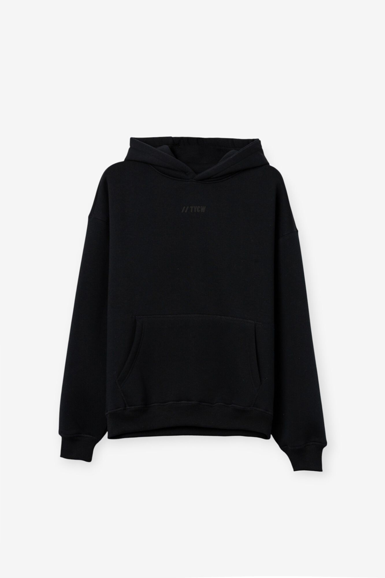 Tiffosi Young Sweatshirt com capuz estampado