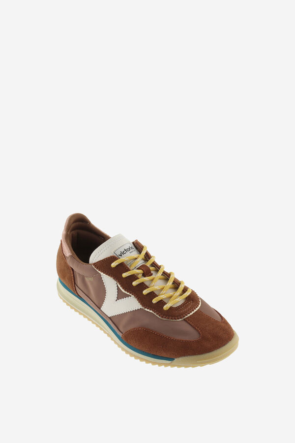 Victoria Casual sneakers nude