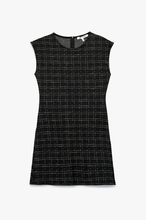 Koton Minivestido negro