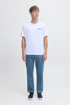 JJ REBEL Loose-Fit Jeans mit mittlerer Leibh&ouml;he