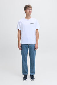 JJ REBEL Loose-Fit Jeans mit mittlerer Leibh&ouml;he