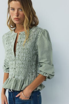 High Spirits Blusa Garden