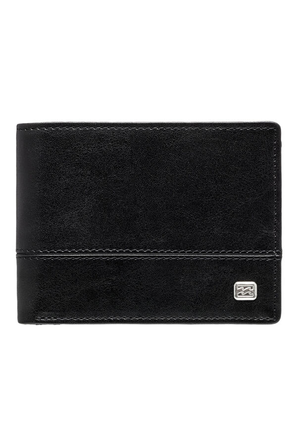 Billabong Carteira dobr&aacute;vel cinzento