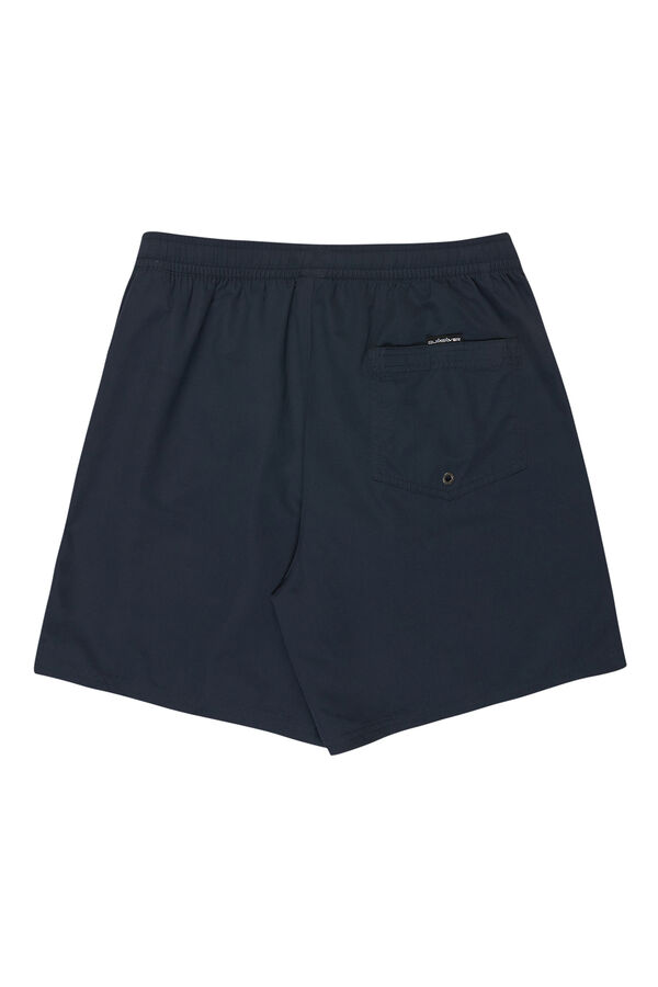 Quiksilver Logo swimwear blue