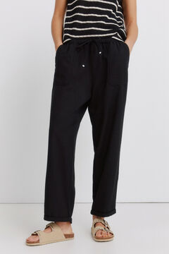 Springfield Pantalon jogger