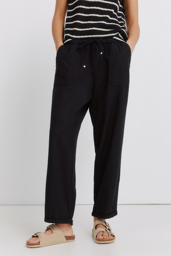 Springfield Jogger trousers black