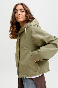 Jack & Jones Jaqueta casual com capuz