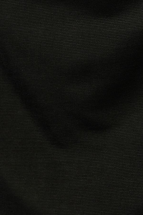 Koton Halterneck midi dress black