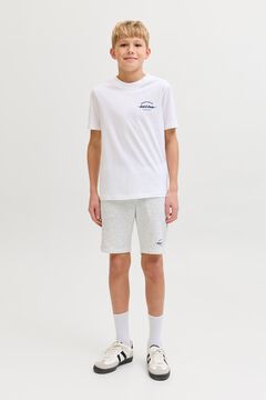 Jack & Jones Junior Cal&ccedil;&otilde;es de felpa regular