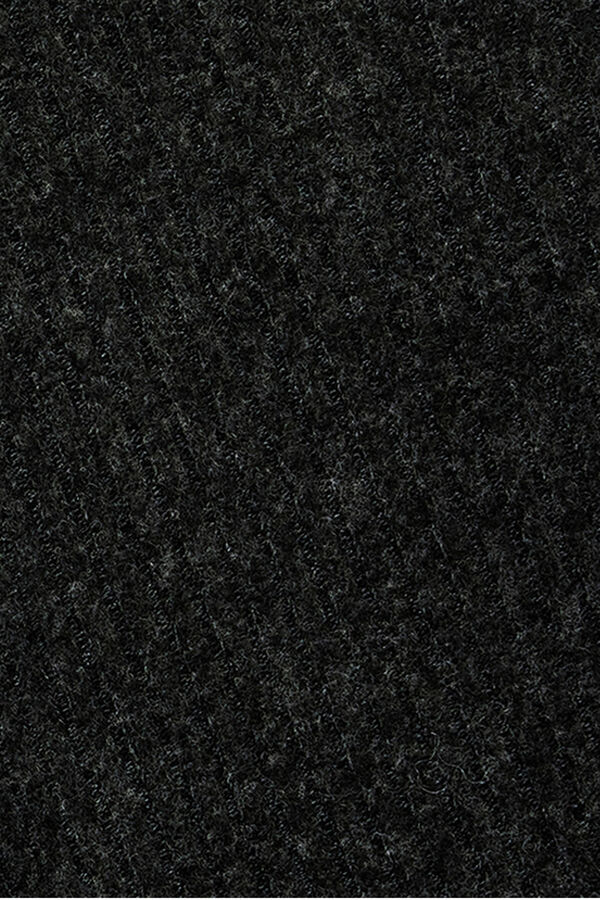 Koton Camiseta con hombros descubiertos gris