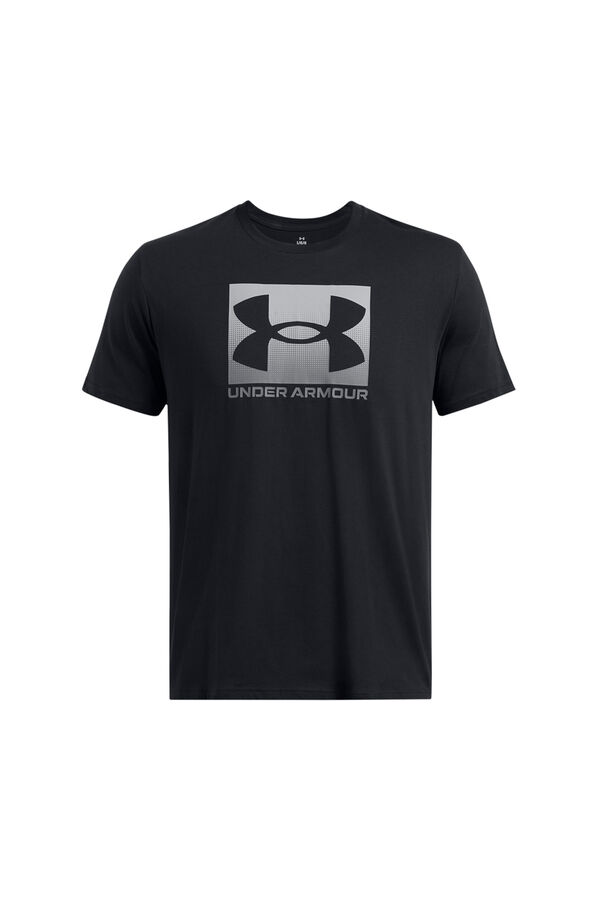 Under Armour Men's short-sleeved T-shirt black