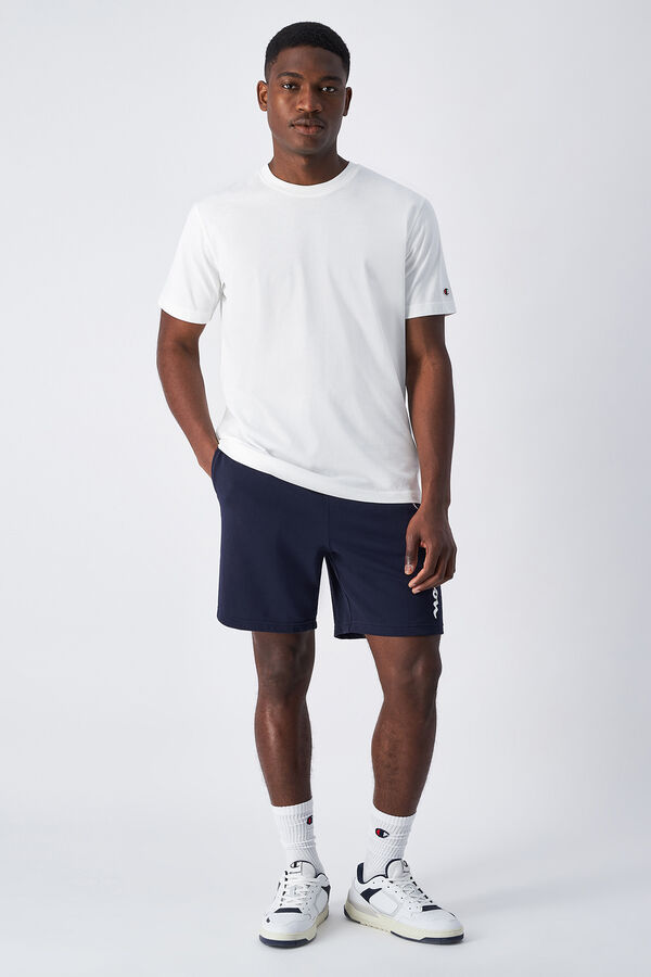 Champion Pacote com duas camisetas Champion branco