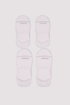 Springfield Plain invisible socks