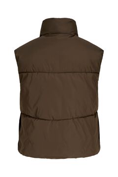 Jack & Jones Chaleco acolchado corto ligero
