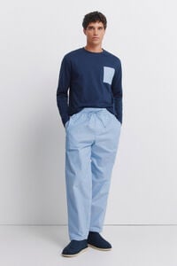 Springfield Striped long pyjamas