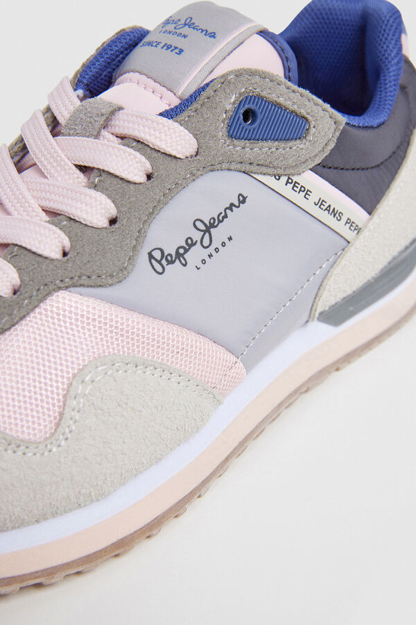 Pepe Jeans London Bet Sneakers printed