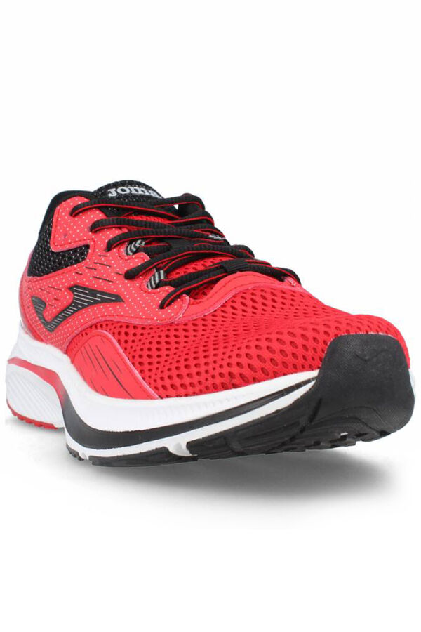 Springfield Active 2306 red/black running trainers rouge royal