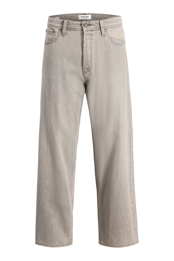 Jack & Jones Jeans baggy fit gris
