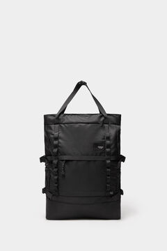 Springfield Black backpack black