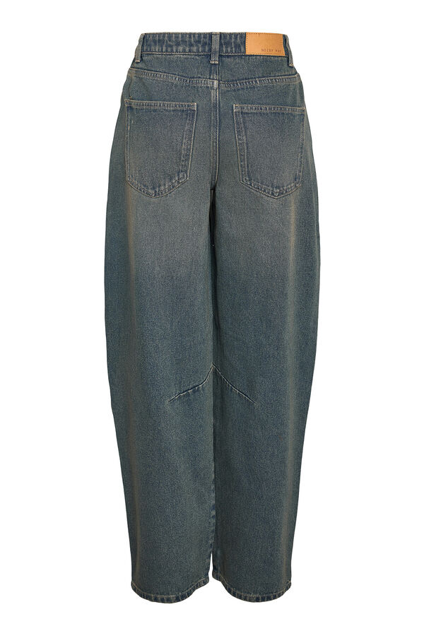 Noisy May 100% cotton jeans blue