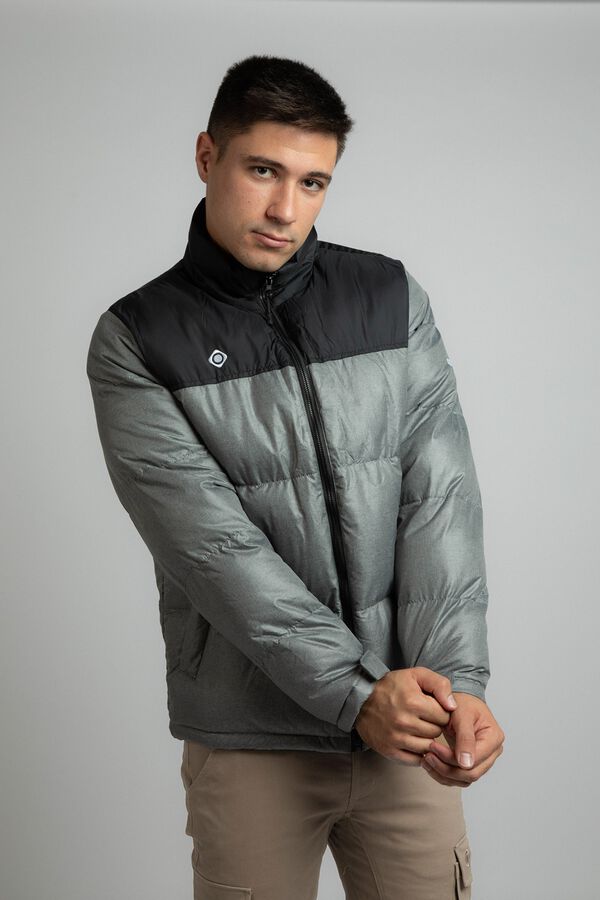 Izas Ultralight fibre jacket black