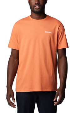 Springfield Columbia North Cascades short-sleeved T-shirt™ for men orange
