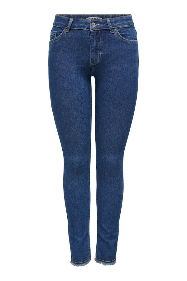 Only Jeans skinny azul