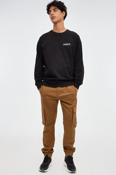 Springfield Joggers brown