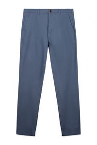Springfield Slim fit micro-print trousers