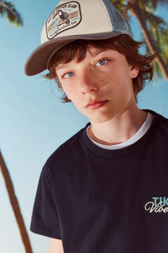 Springfield Kids Gorra tuc&aacute;n ni&ntilde;o