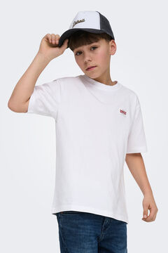 Only & Sons Junior Camiseta manga corta